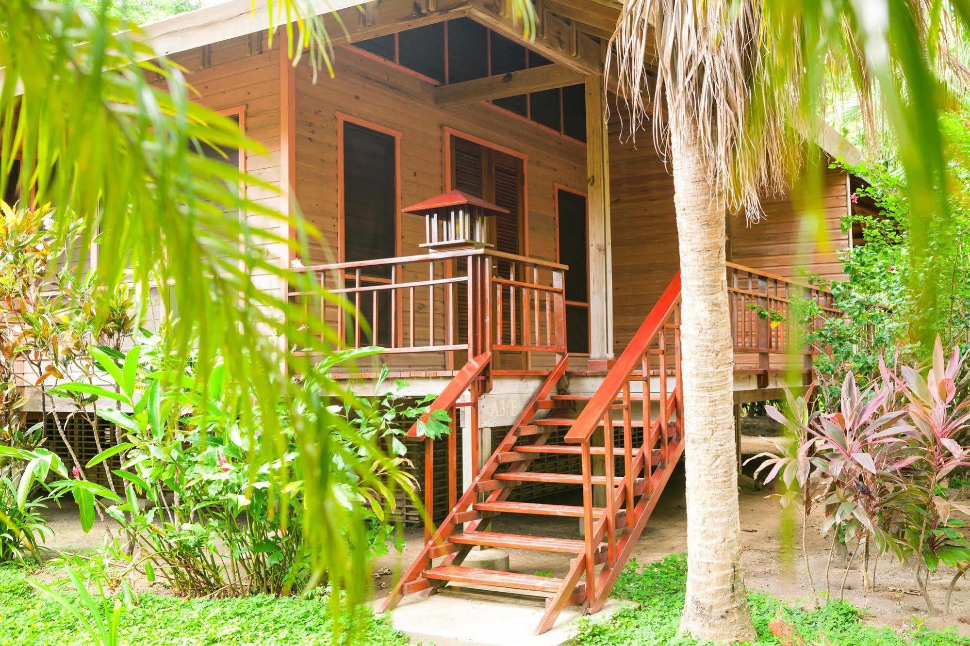 Casa Flores Hotel Palmetto Bay Exterior photo